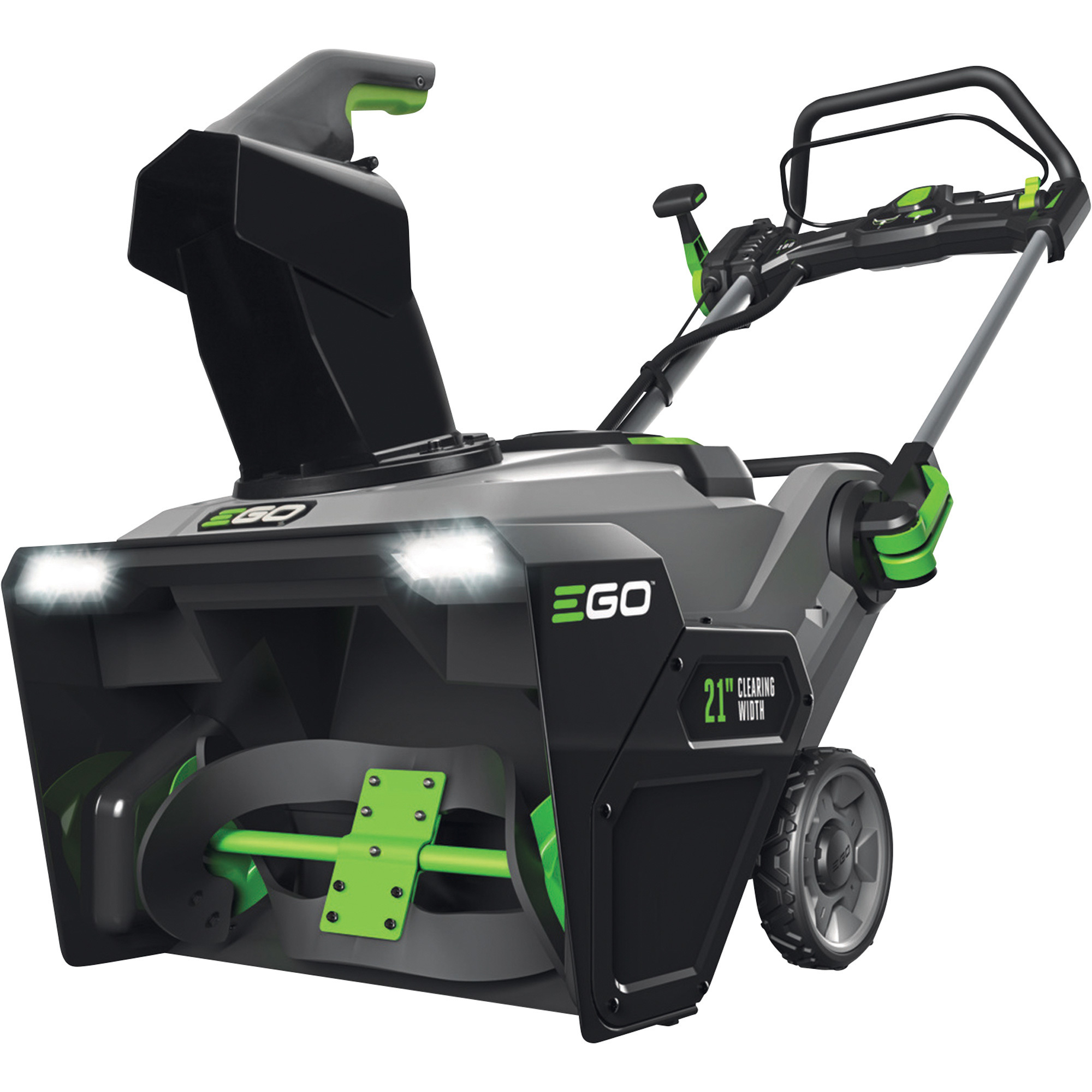 EGO Power+ Cordless Snow Blower, 21in., 56 Volt, Model# SNT2101